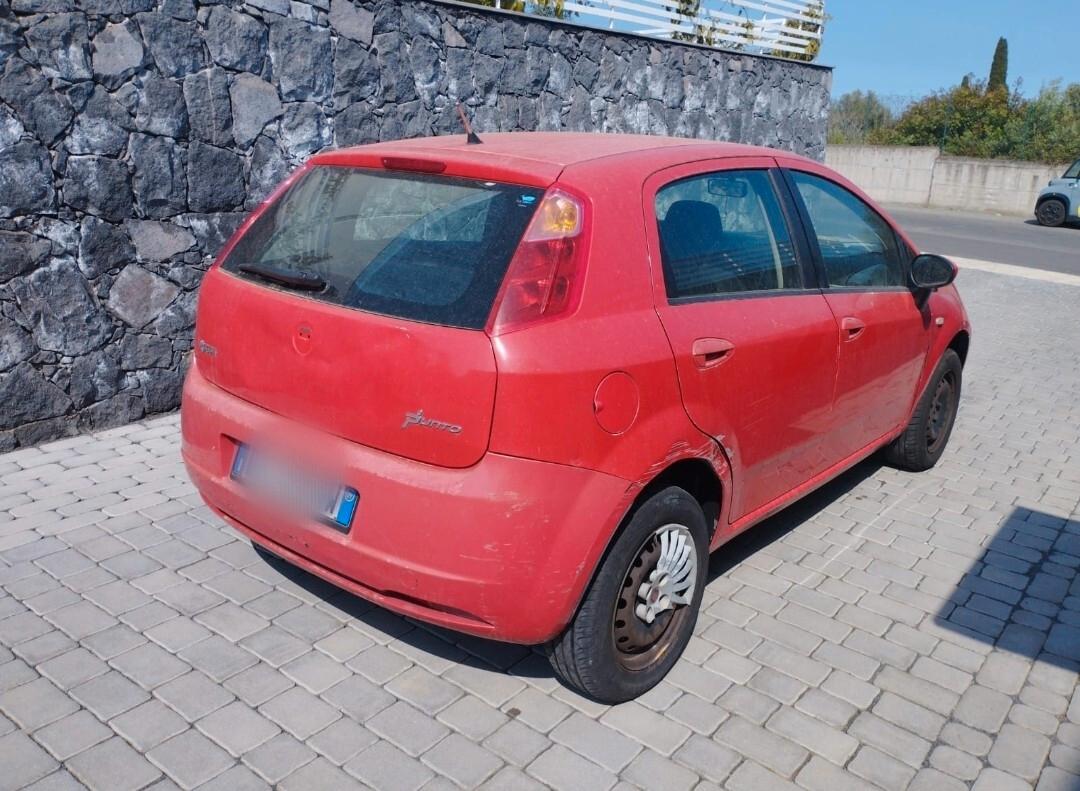 Fiat Grande Punto 1.4 5 porte Active Natural Power