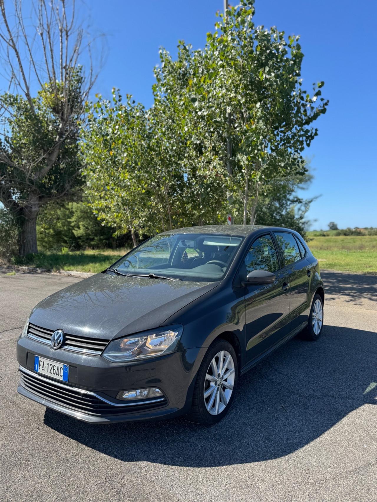 Volkswagen Polo 1.4 TDI 90 CV 5p. Comfortline BlueMotion Technology