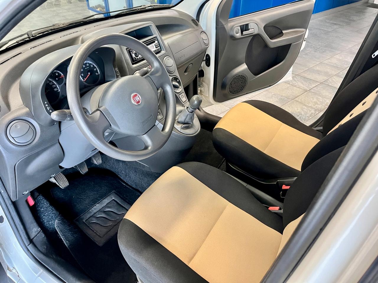 Fiat Panda 1.2 4x4 Climbing-NEOPATENTATI-