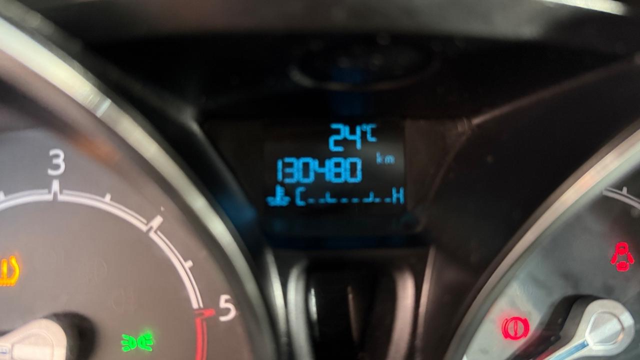 Ford EcoSport 1.5 TDCi 95 CV Titanium