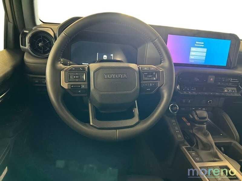 Toyota Land Cruiser 2.8 d-4d Adventure awd auto