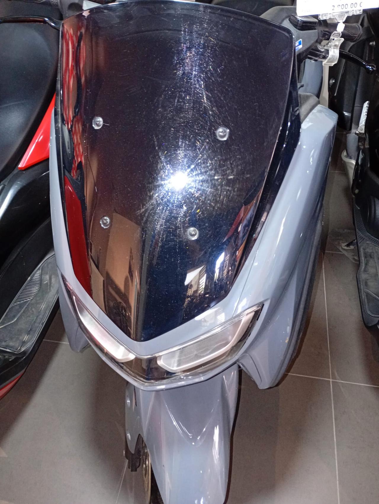 Yamaha Nmax 155