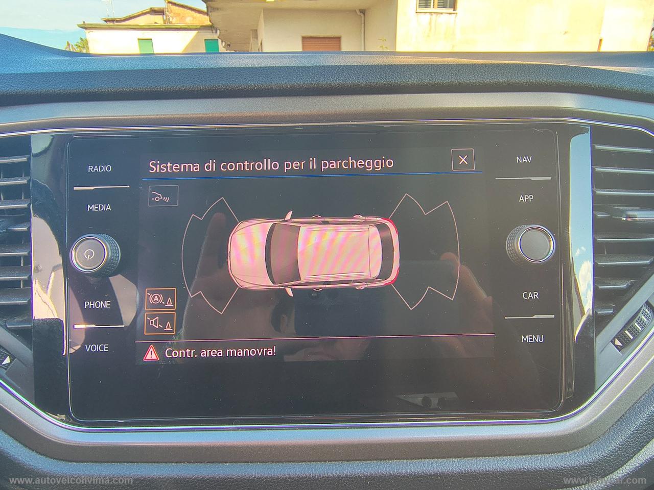 VOLKSWAGEN T-Roc 1.6 TDI SCR Style BlueMotion Tech.