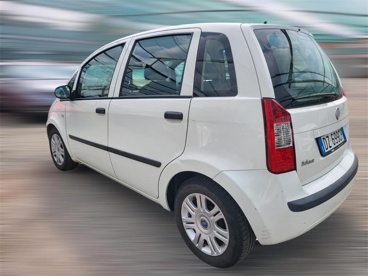 Fiat Idea 1.4 BlackLabel GPL