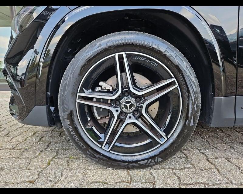 Mercedes-Benz GLA GLA 250 e Plug-in Hybrid AMG Line Advanced Plus NIGHT-PACK
