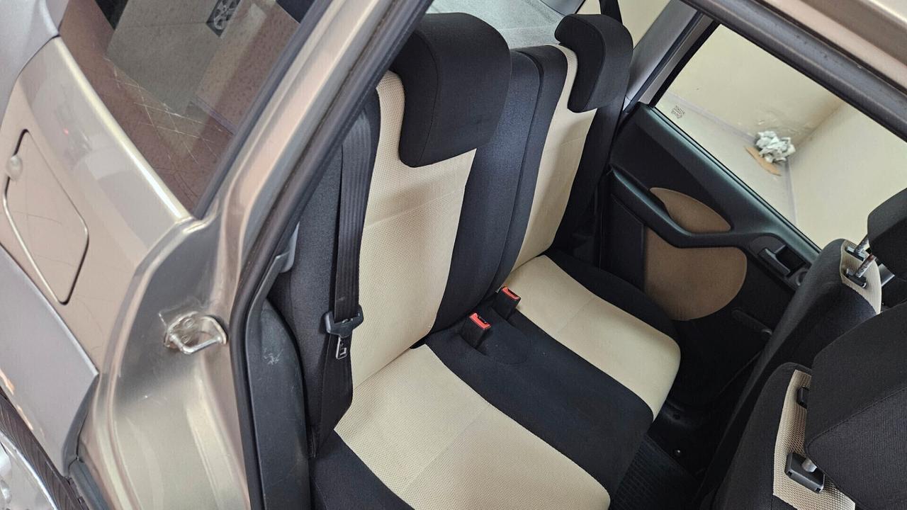 Fiat Panda 1.3 MJT 16V 4x4