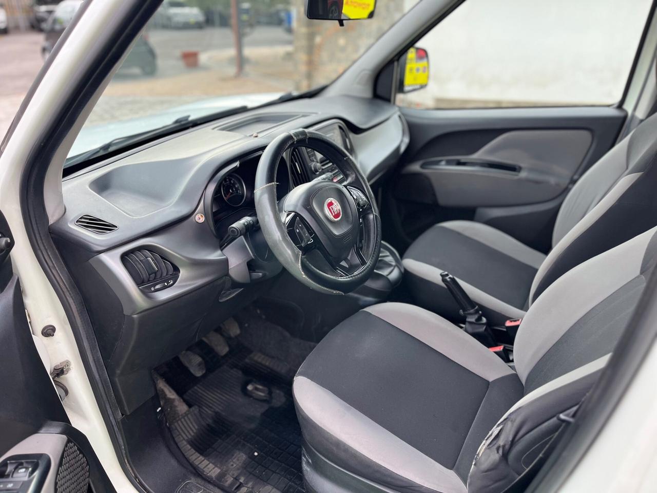 Fiat Doblo 1.6 MJT 95CV
