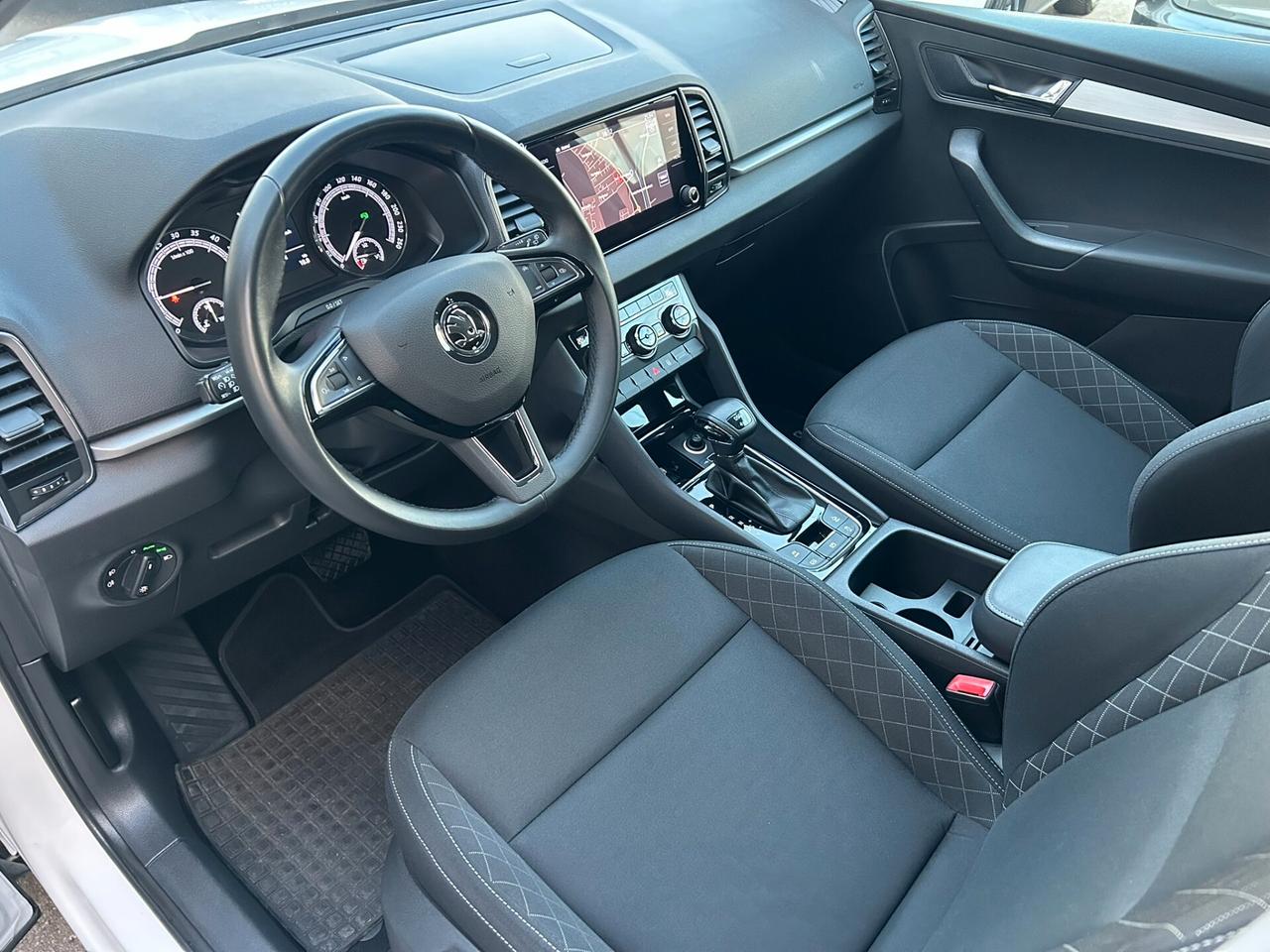 Skoda Karoq 2.0 TDI 150CV DSG 4x4 Ambition