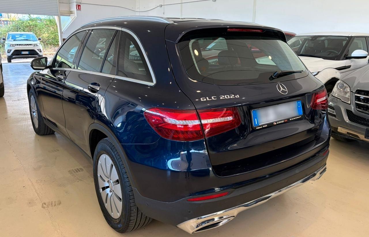 Mercedes-benz GLC 220 d 4Matic Premium