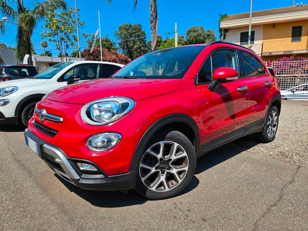 Fiat 500X 1.3 mjt Cross 4x2 95cv
