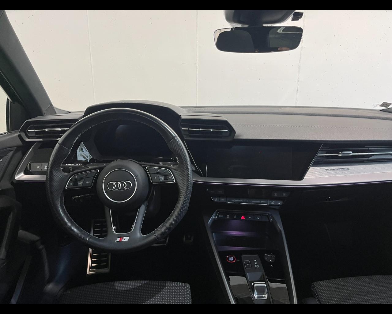 AUDI S3 SPORTBACK 2.0 TFSI SPORT ATTITUDE