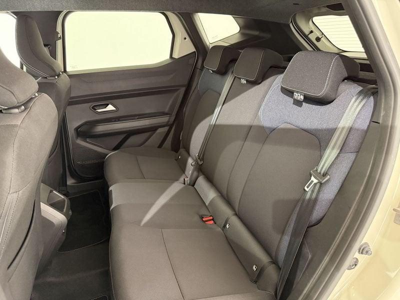Dacia Duster 1.6 Hybrid 140cv Journey