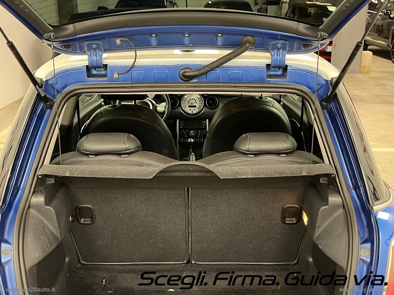 MINI Mini One D PELLE TOTALE MOTORE TOYOTA