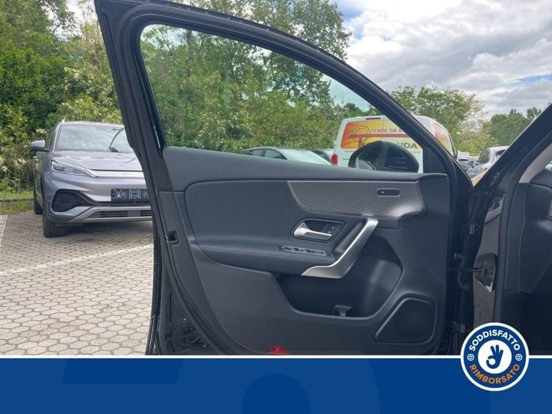 Mercedes-Benz Classe A A 180 d Automatic Advanced Progressive