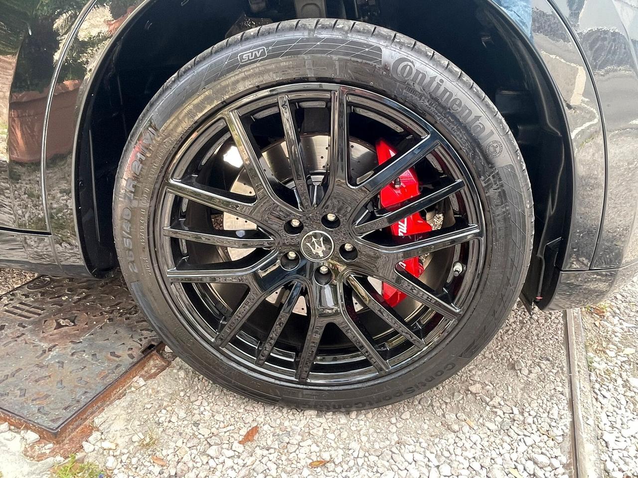 Maserati Levante GT Ultima 330 CV