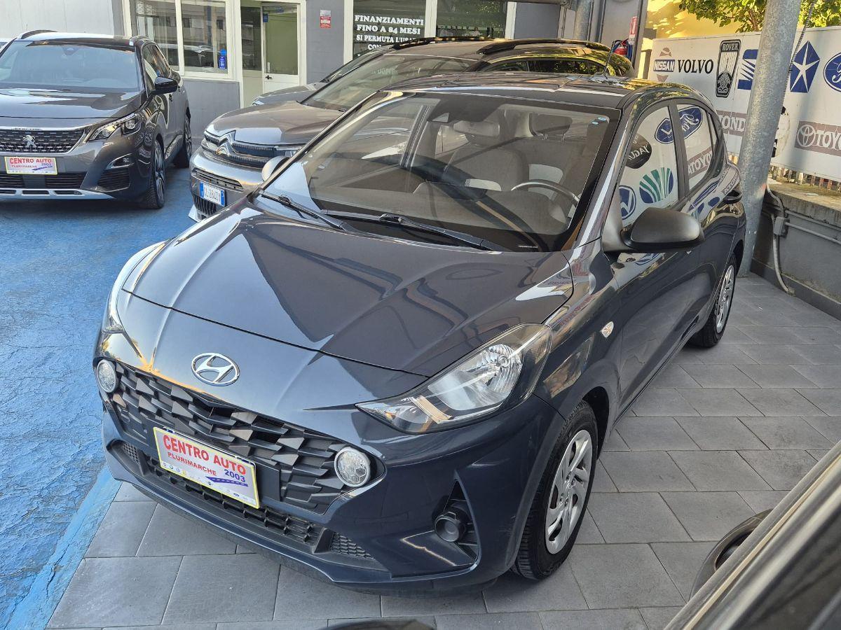 HYUNDAI - i10 - 1.0 MPI Prime