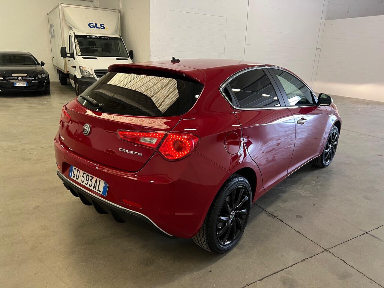 Alfa Romeo Giulietta 1.6 JTDm 120 CV Ti