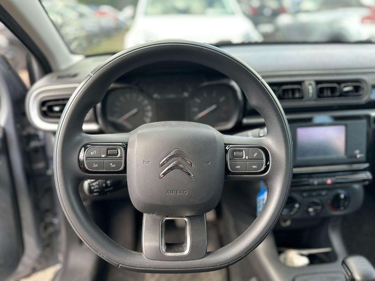 CITROEN C3 III 2017 - C3 1.5 bluehdi Feel s&s 100cv 6m