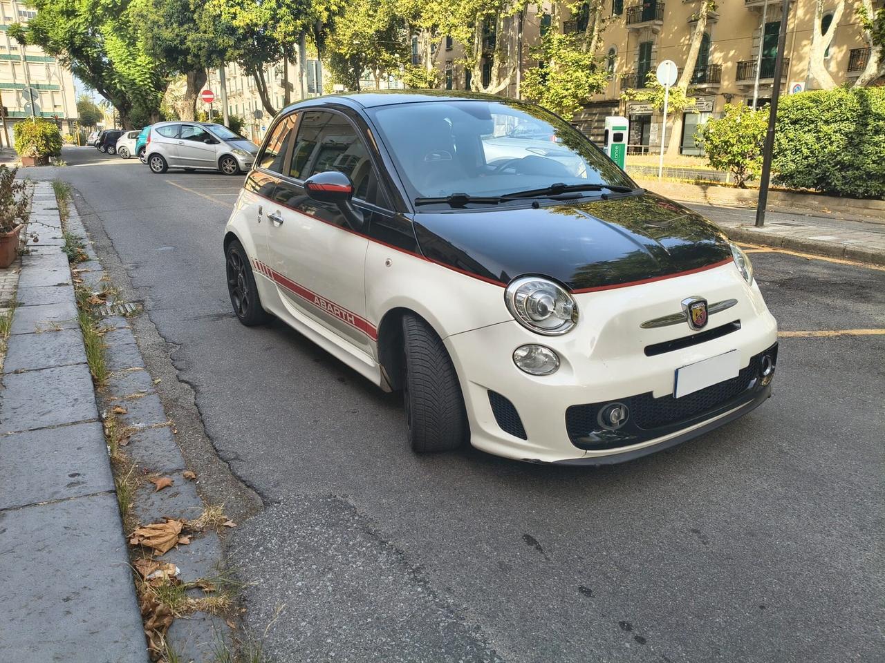 Abarth 595 1.4 Turbo T-Jet 160 CV MTA Turismo