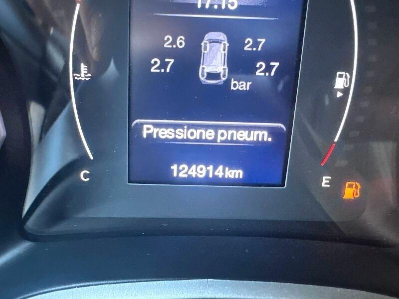 Jeep Compass 1.6 Multijet II 2WD Longitude