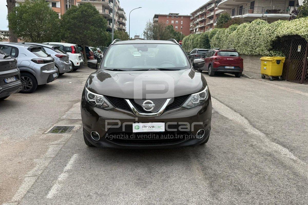 NISSAN Qashqai 1.6 dCi 2WD N-Connecta