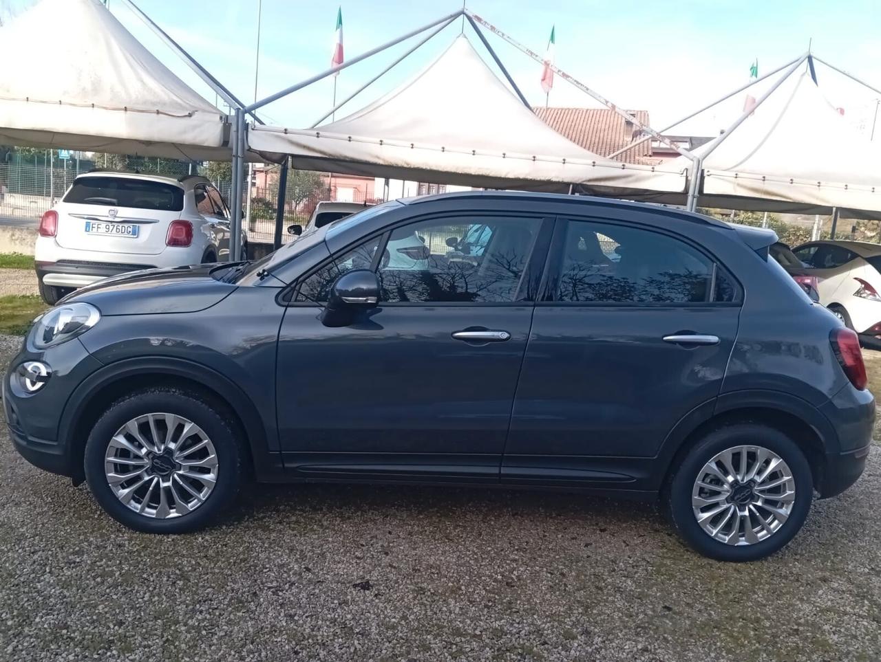 Fiat 500X 1.6 MultiJet 120 CV Cross COME NUOVA