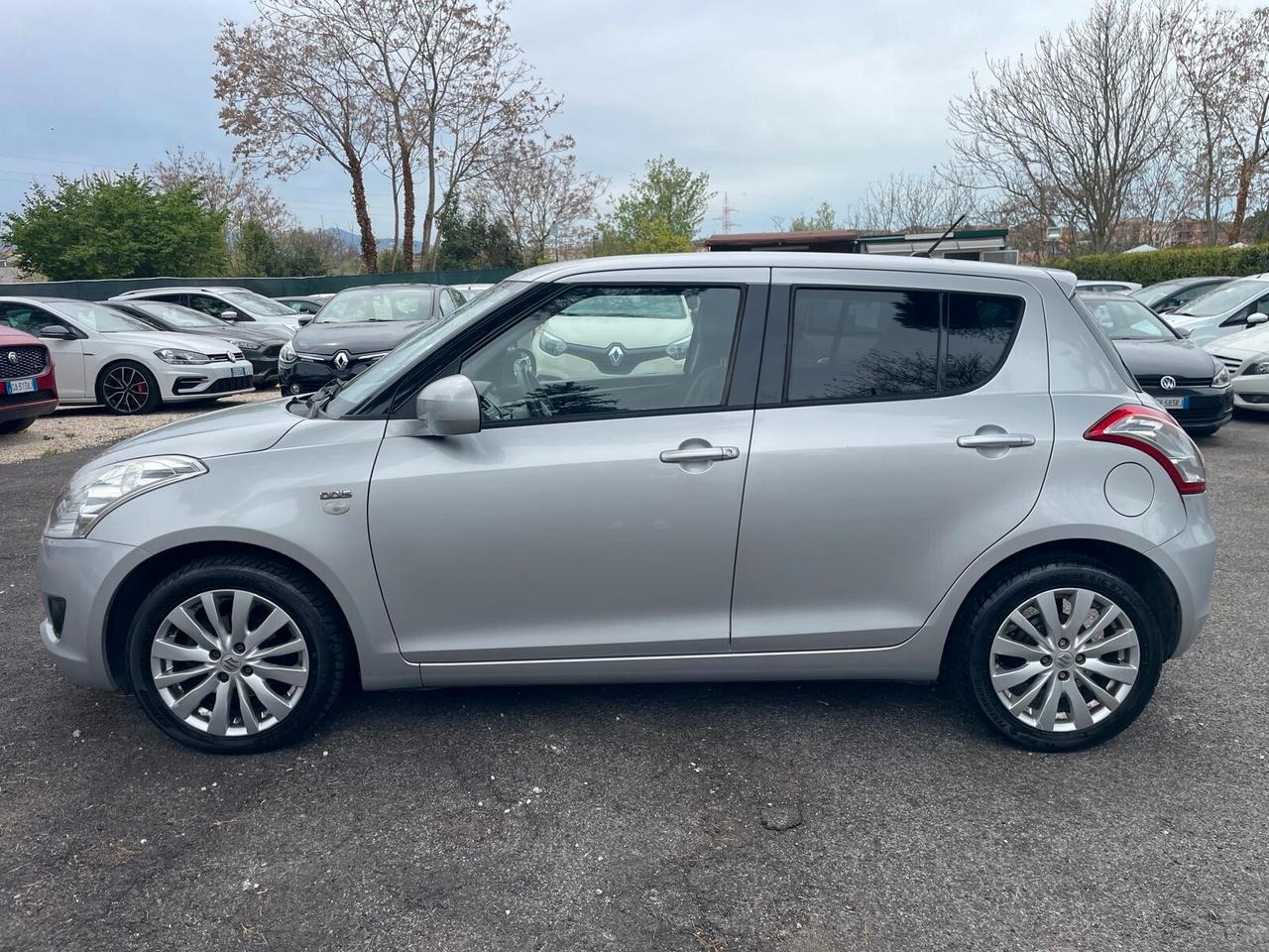 Suzuki Swift 1.3 DDiS Start&Stop 5 porte