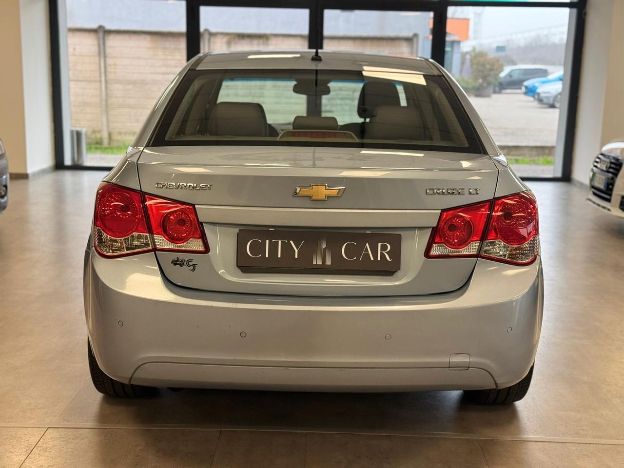 Chevrolet Cruze 2.0 Diesel 150CV 4 porte LT