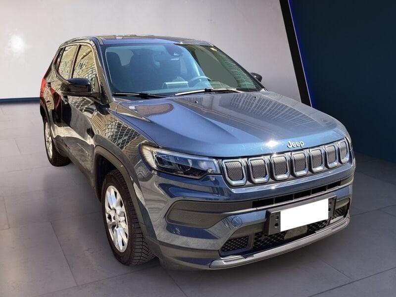 Jeep Compass Compass 1.6 MJet II 96kW Longitude