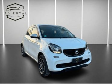 Smart ForFour 70 1.0 twinamic Passion 2019