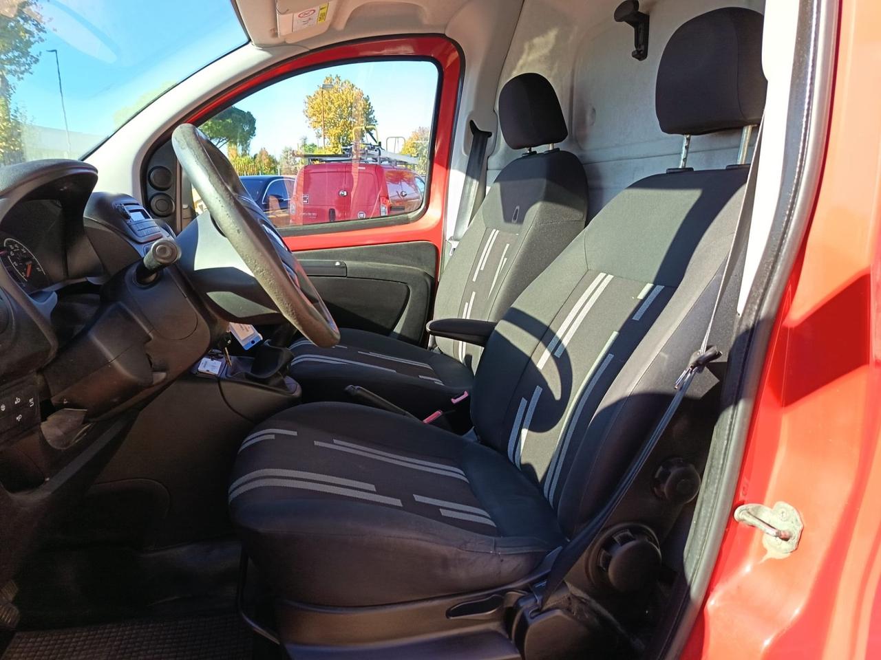 Fiorino 1.3 MJT 95CV Cargo Adventure