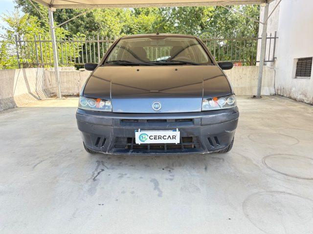 FIAT Punto 1.2i cat 3 porte EL POCHI CHILOMETRI OK NEOPATENTA