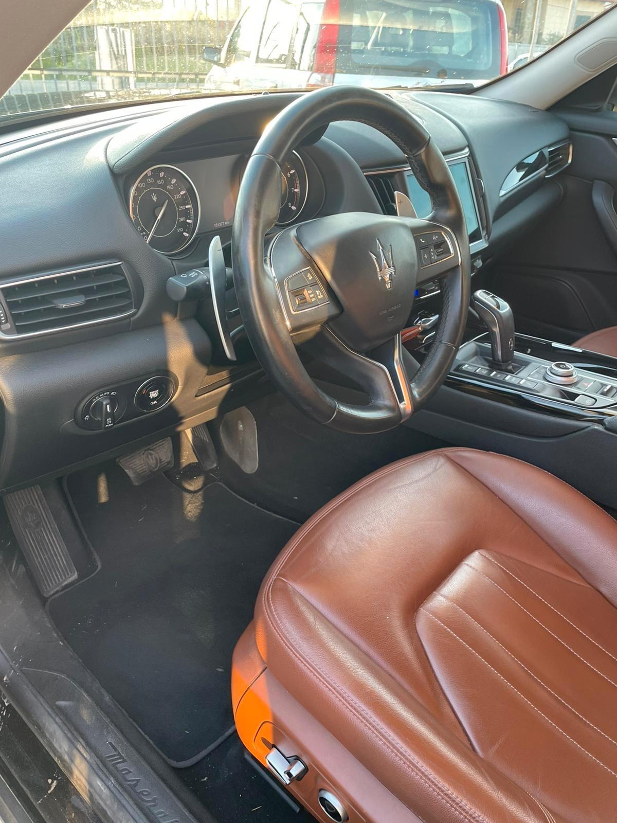 Maserati Levante V6 AWD Granlusso