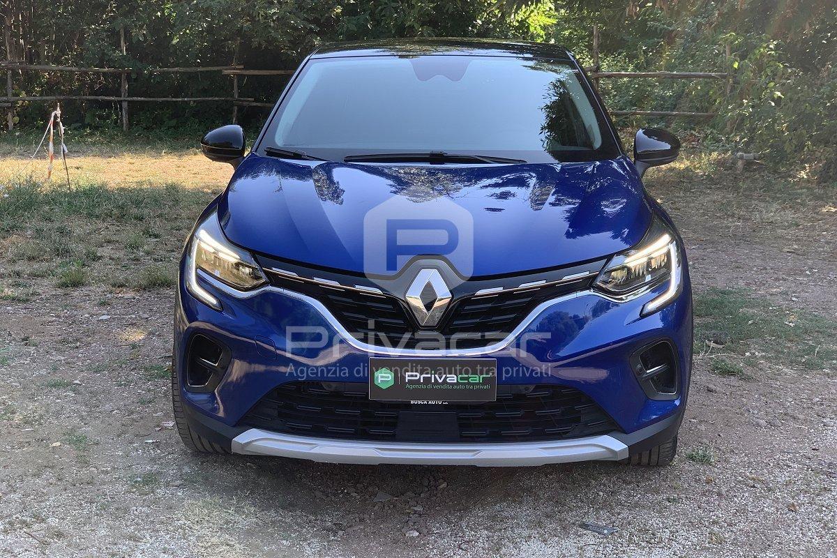 RENAULT Captur TCe 100 CV GPL Techno