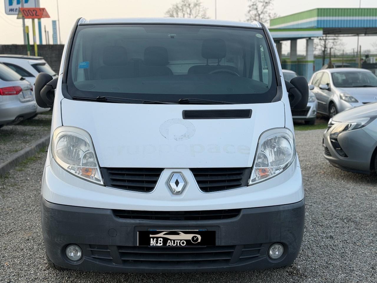 Renault Trafic 2.0 dci
