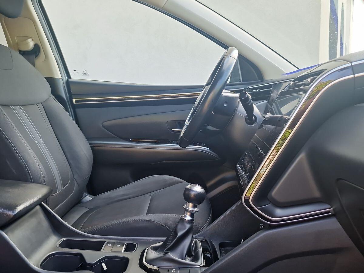 HYUNDAI TUCSON 1.6 CRDI XLINE
