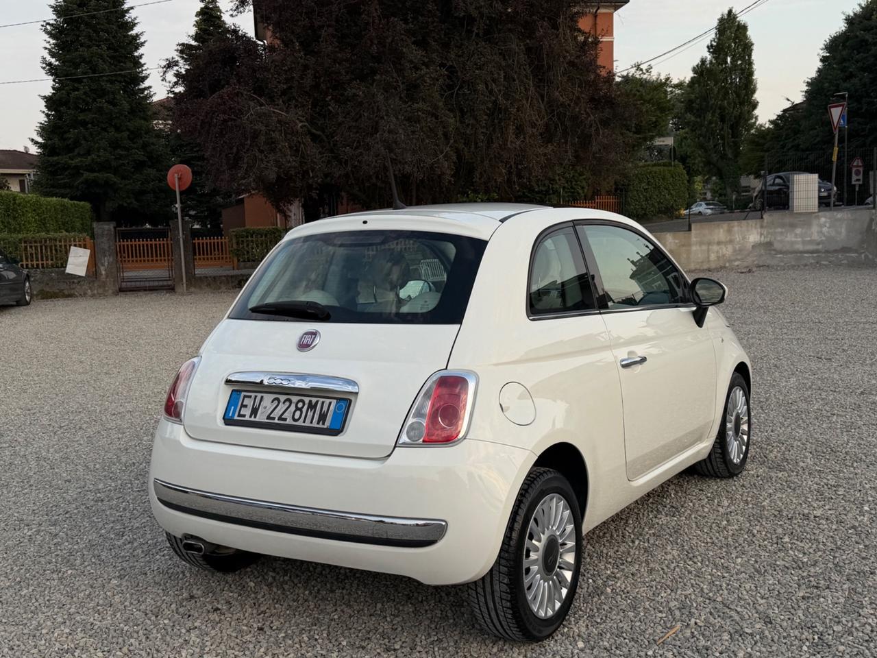 Fiat 500 1.2 EasyPower Lounge