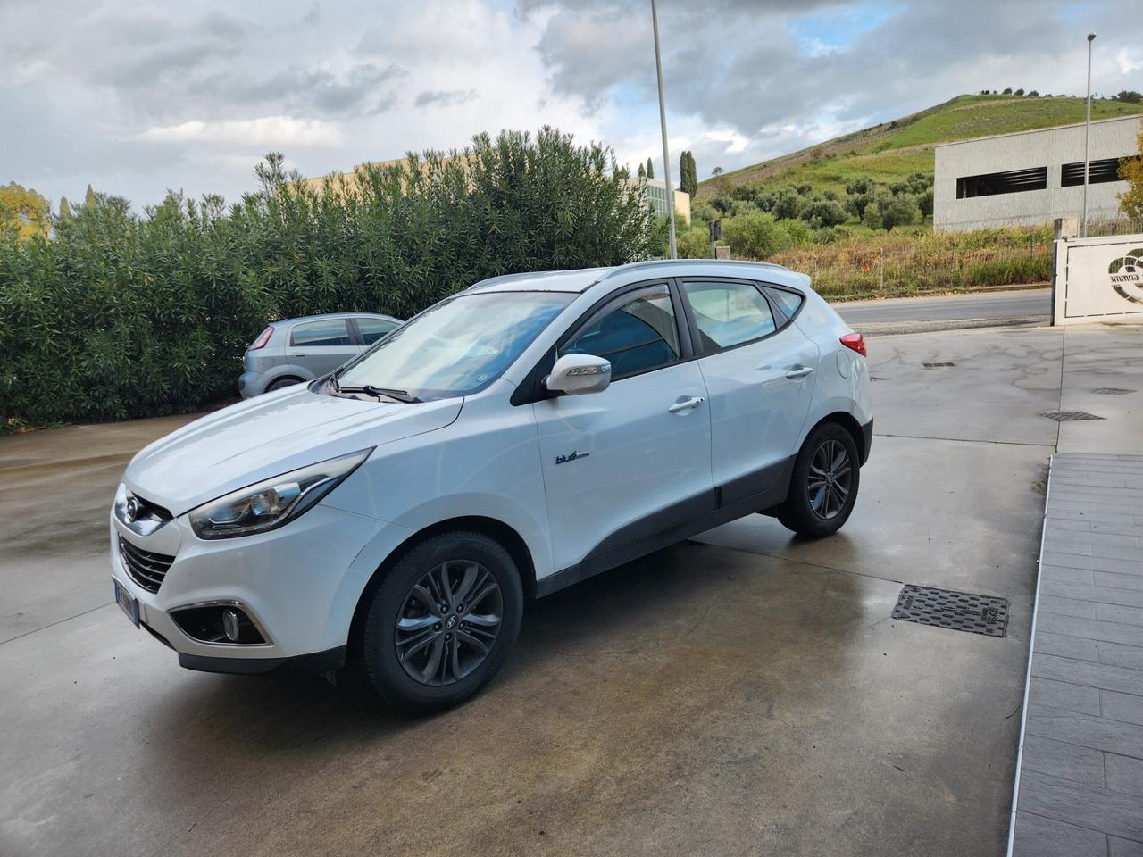 Hyundai iX35 1.7 CRDi 2WD Xpossible