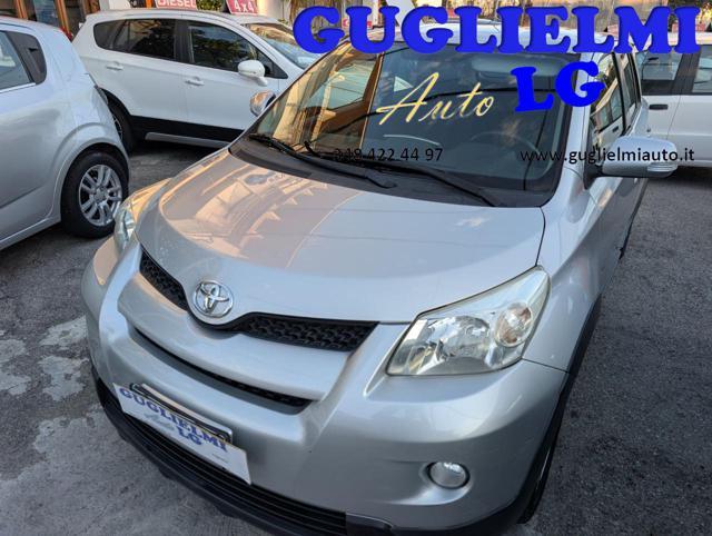TOYOTA Urban Cruiser 1.3 Sol