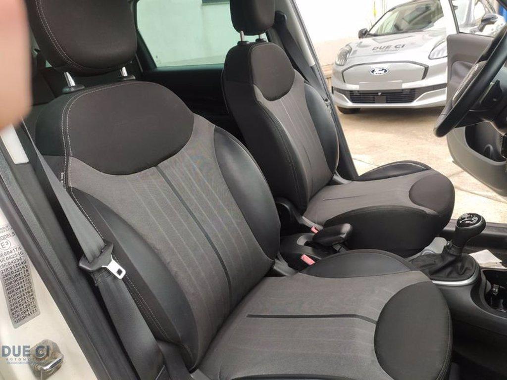 FIAT 500L Living 1.3 Multijet 85 CV Dualogic Pop Star del 2014