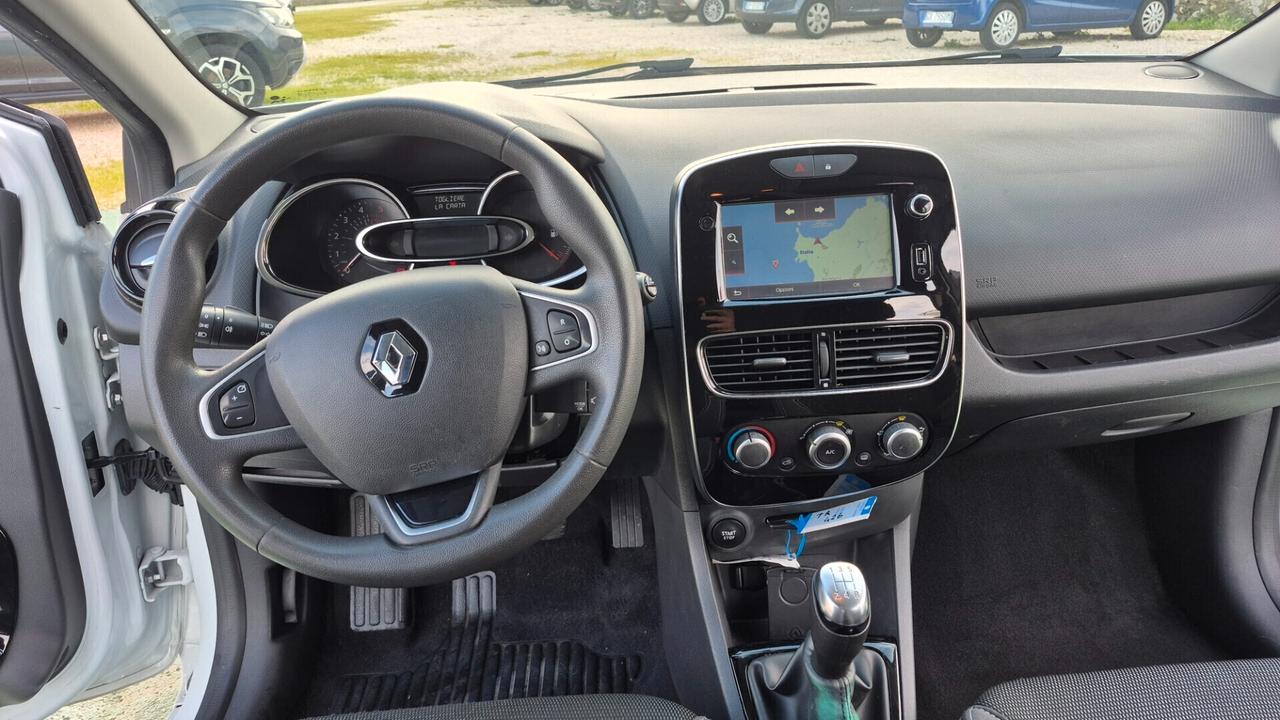 Renault Clio 1.5 dci 75 CV 5 Energy Duel
