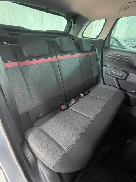 Citroen C3 Aircross BlueHDi 110 S&S C-Series