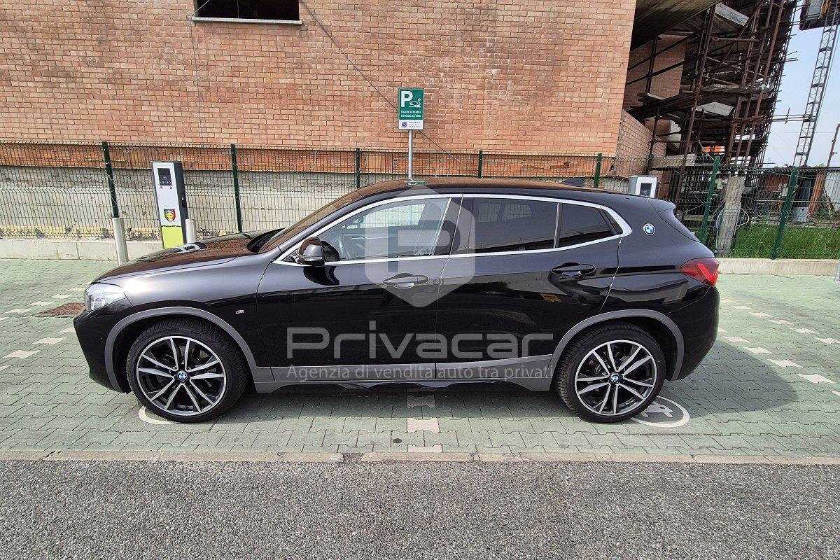 BMW X2 xDrive20d Msport