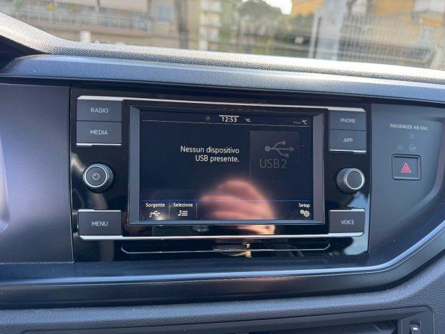 VOLKSWAGEN Polo 1.0 TGI 5p. Comfortline BlueMotion Technology