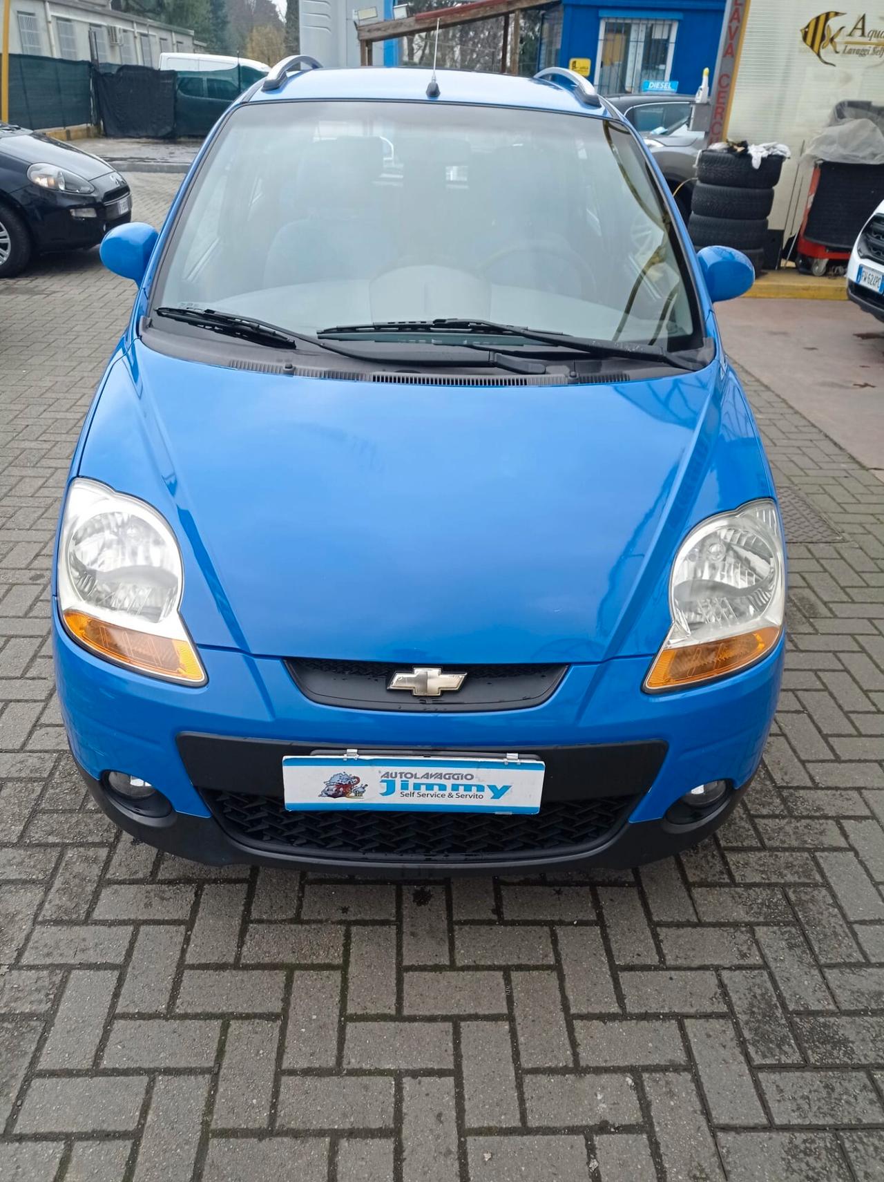 Chevrolet Matiz 1000 SX Energy GPL Eco Logic