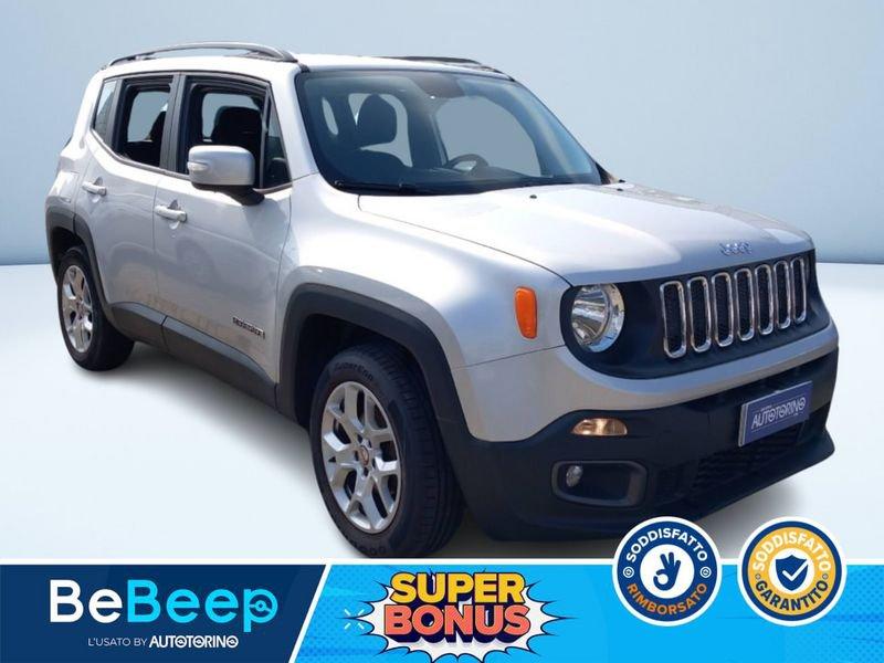 Jeep Renegade 1.6 MJT OPENING EDITION FWD 120CV