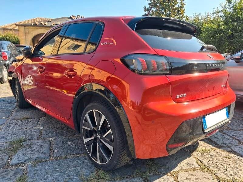 Peugeot 208 PureTech 100 Stop&Start 5 porte GT Line