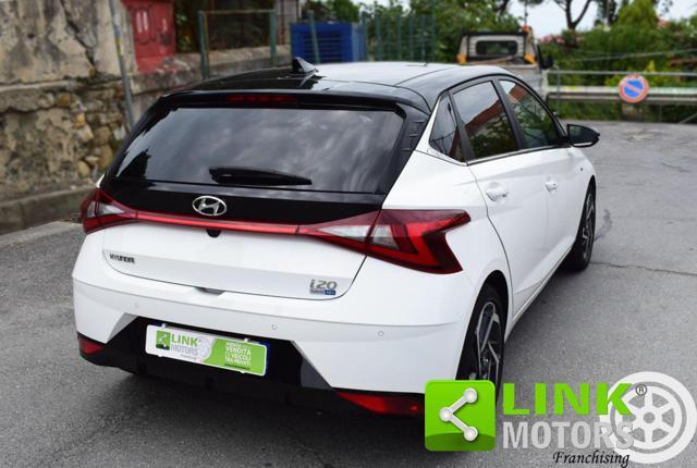 HYUNDAI i20 1.0 T-GDI 48V iMT Connectline