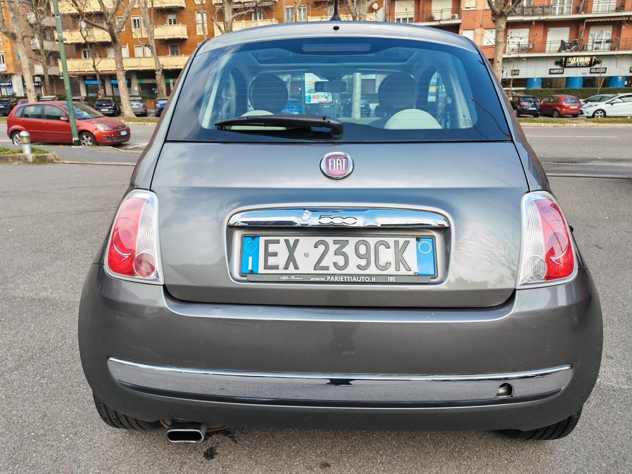 Fiat 500 - BELLISSIMA !!!