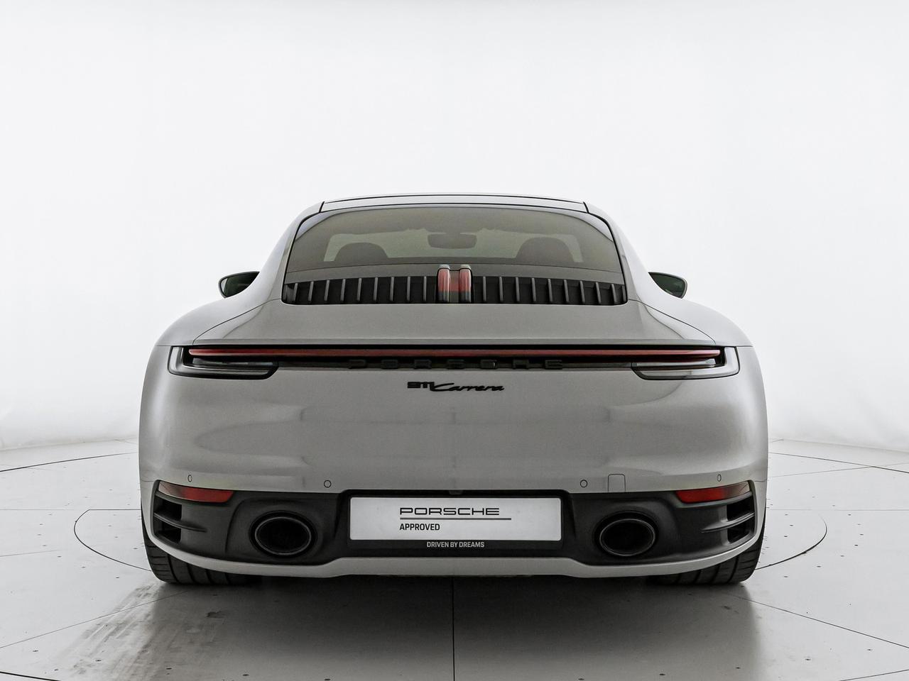 Porsche 911 coupe 3.0 carrera auto